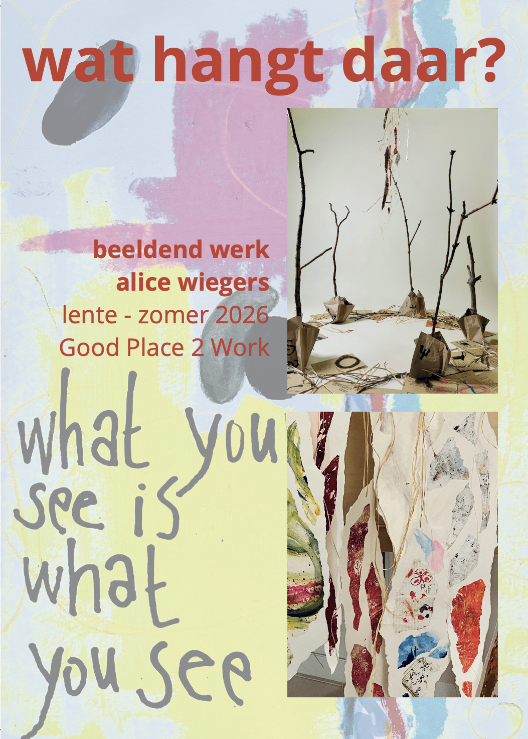 What you see is what you see